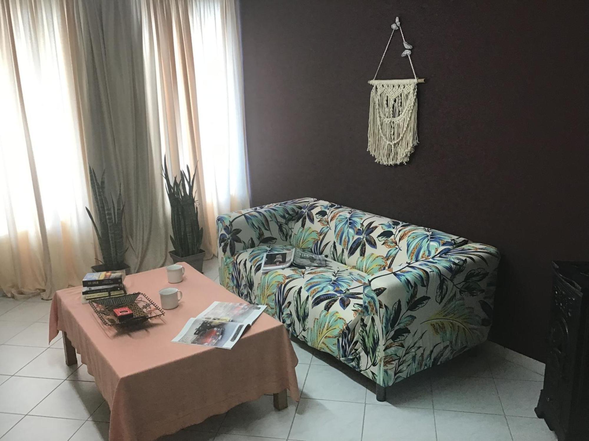 Lidas Sunny Guest House Argolis Нафплион Экстерьер фото