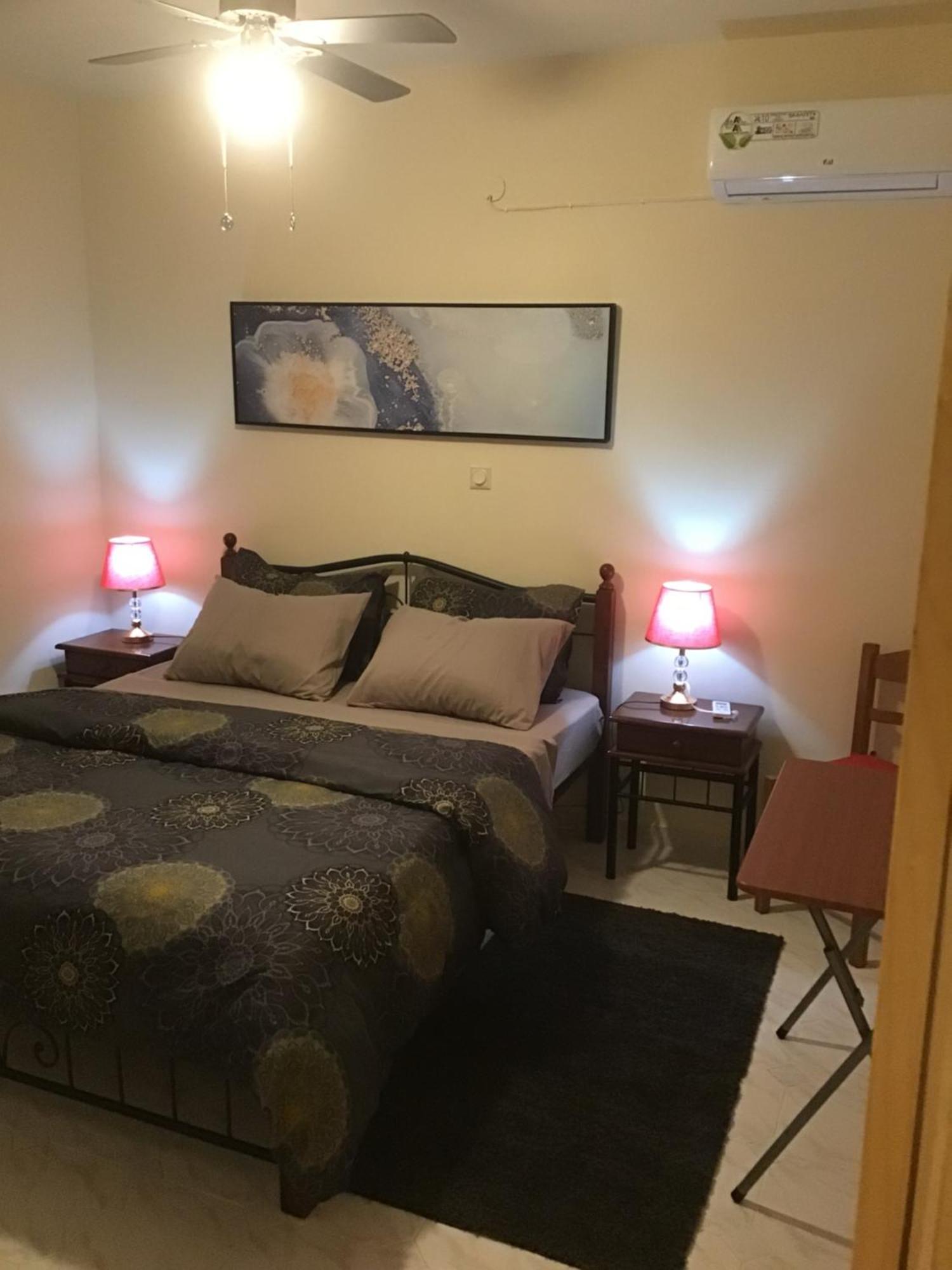 Lidas Sunny Guest House Argolis Нафплион Экстерьер фото