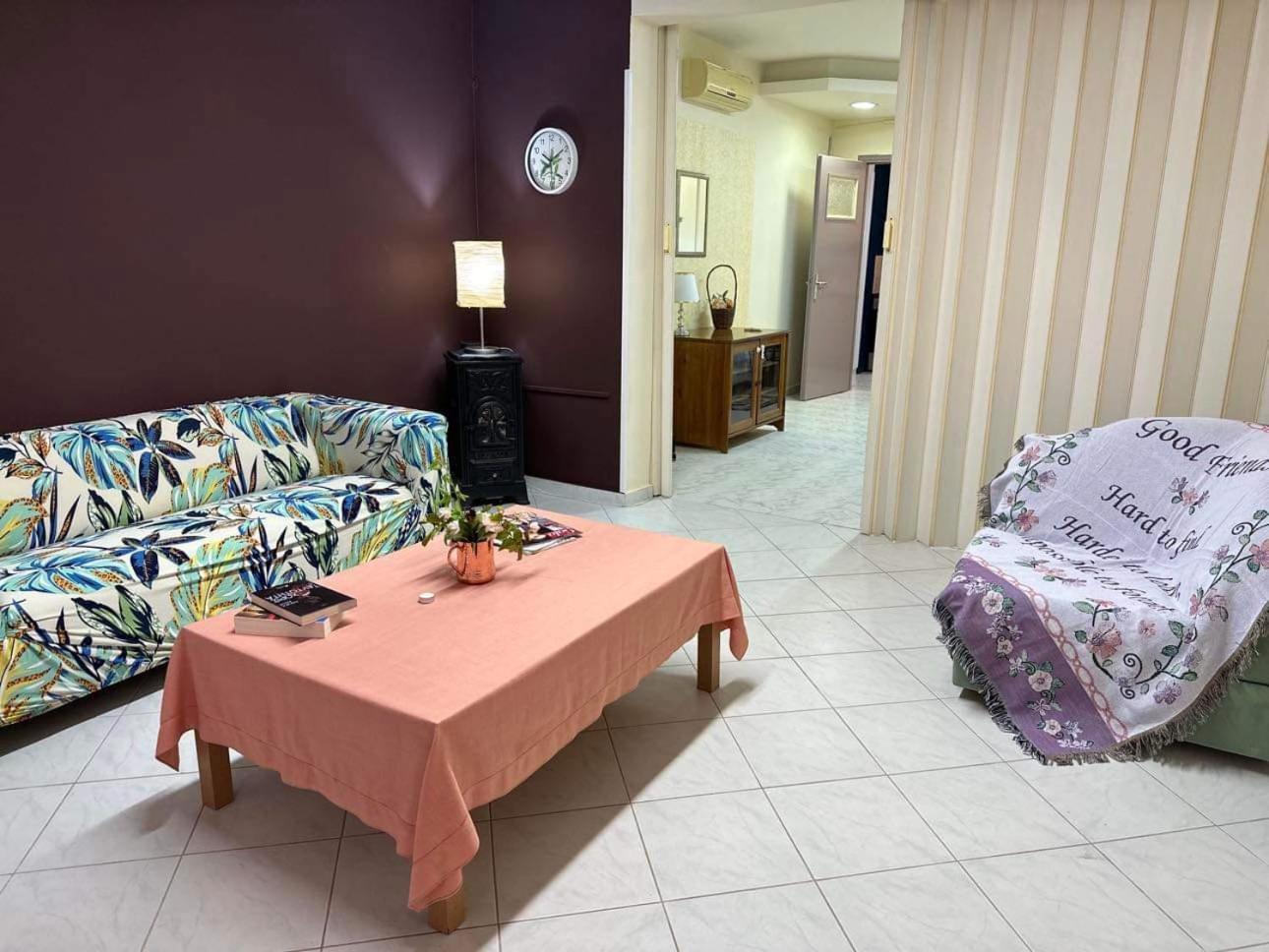 Lidas Sunny Guest House Argolis Нафплион Экстерьер фото
