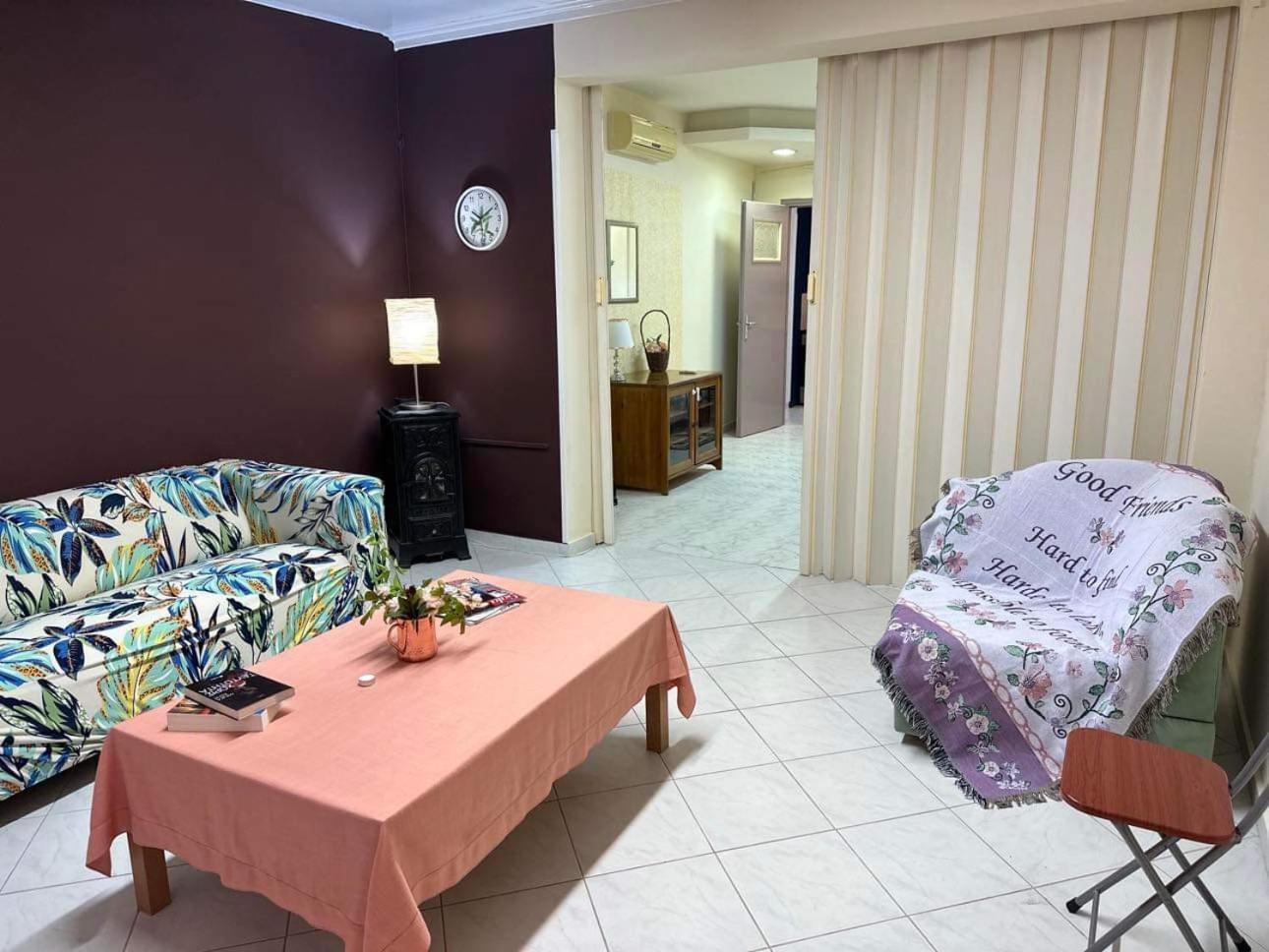 Lidas Sunny Guest House Argolis Нафплион Экстерьер фото